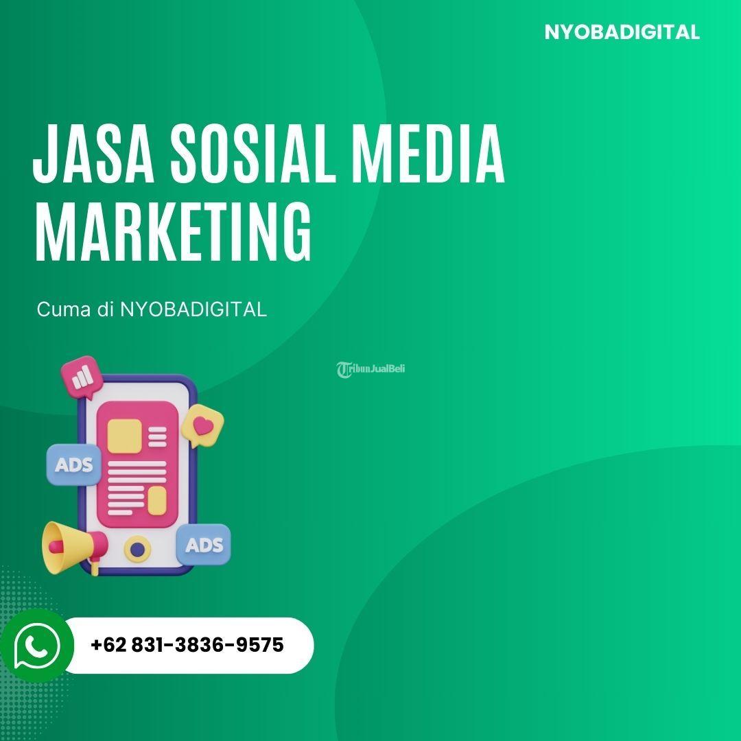 Jasa Social Media Marketing UMKM Di Bandung - Tribun JualBeli