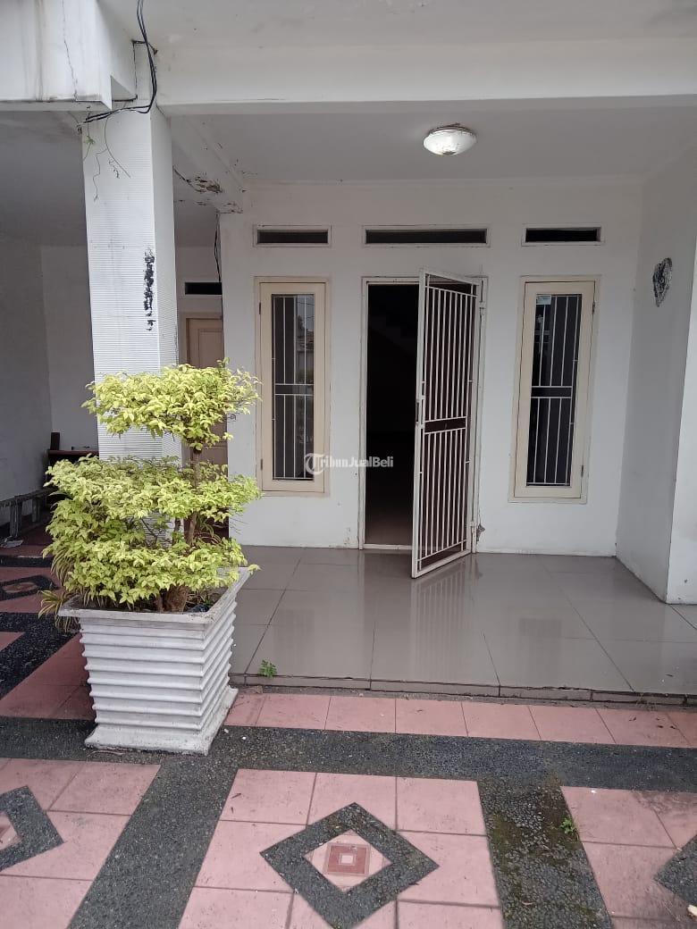 Komplek Pertamina Gas Alam Cimanggis Depok