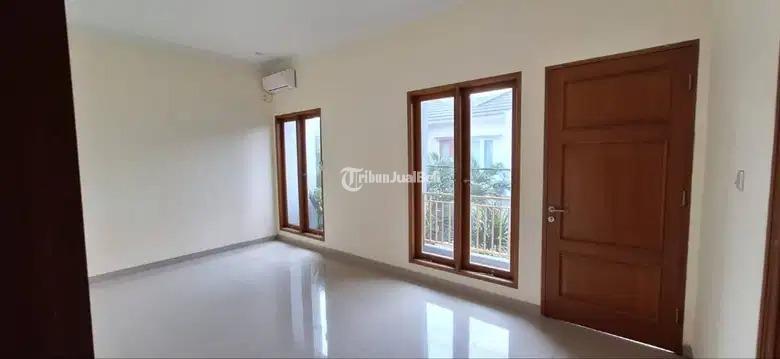 Rumah Baru Tipe 140120 Perumahan Galaxy Residence Kebagusan Jakarta Selatan