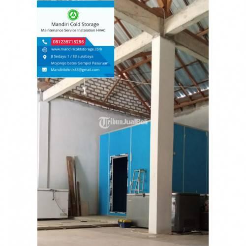 Service Cold Storage Malang