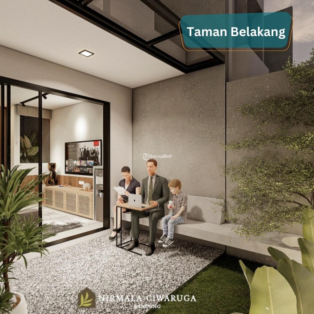 Promo Shocktober Cash Only 657Jt Rumah 2LT di Ciwaruga Gegerkalong