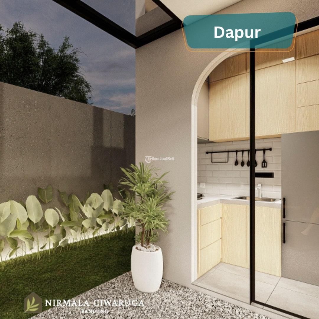 Promo Shocktober Cash Only 657Jt Rumah 2LT di Ciwaruga Gegerkalong