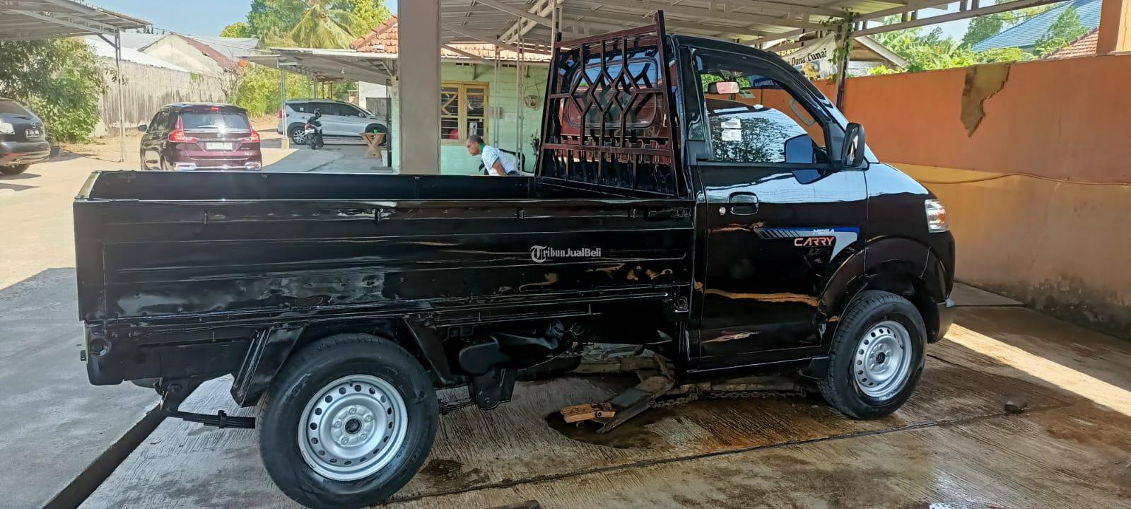 Mobil Suzuki APV pick up tahun 2018