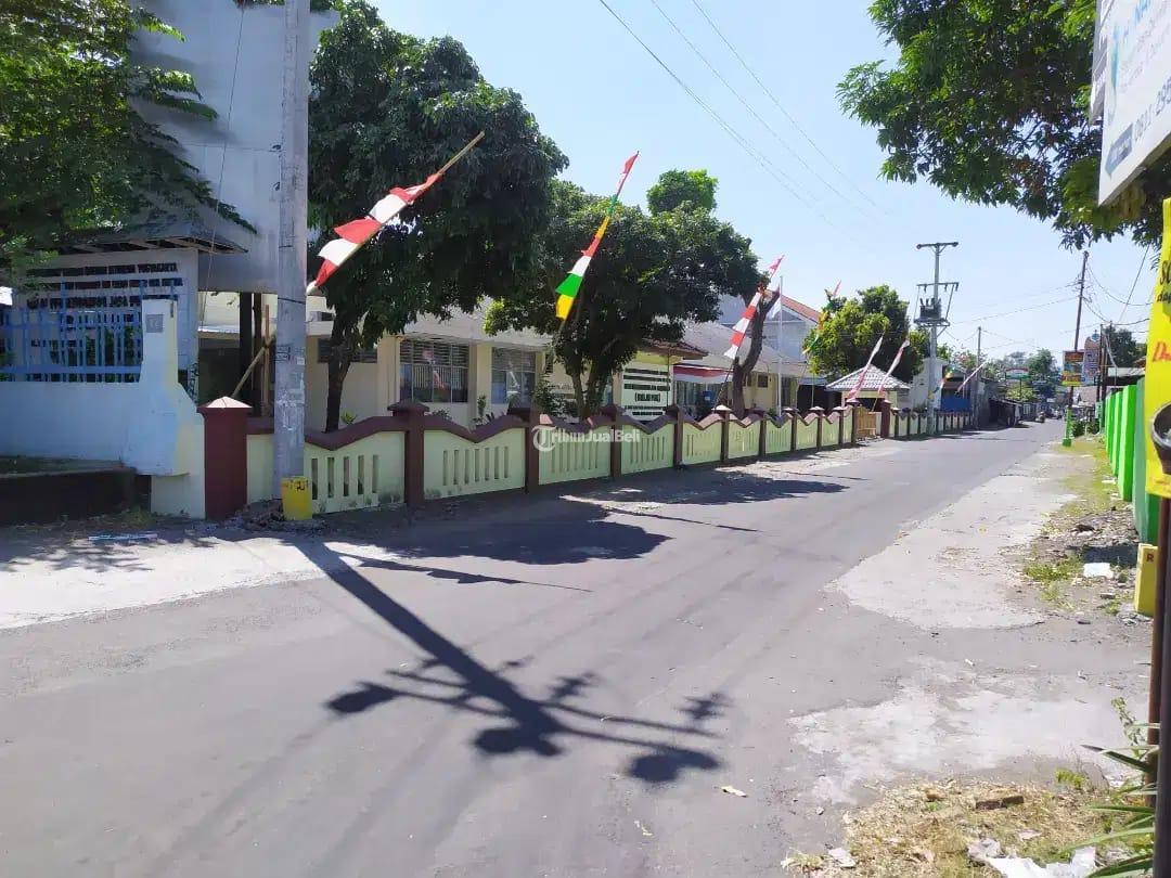 Tanah Bonus Rumah Type 36 Diatasnya Dekat Adisucipto