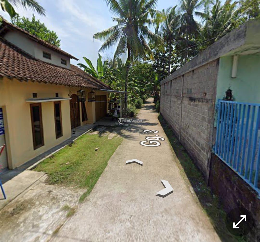 Tanah MURAH Dekat Pasar Mangiran Pandak Bantul