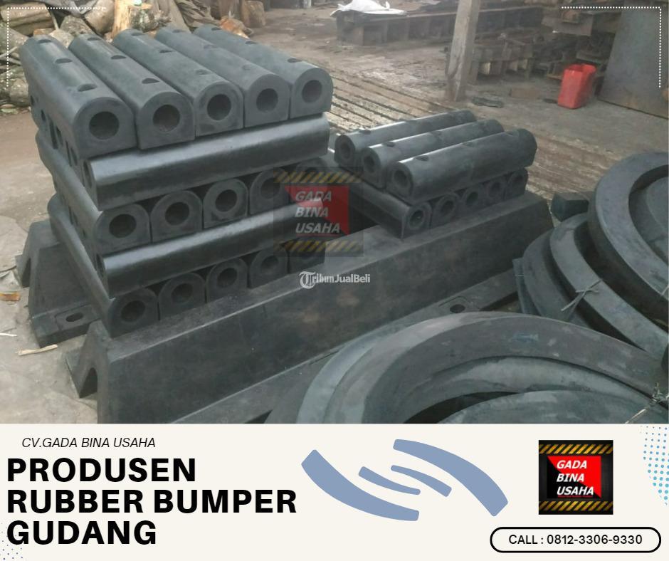 Rubber Bumper Loading Dock Termurah