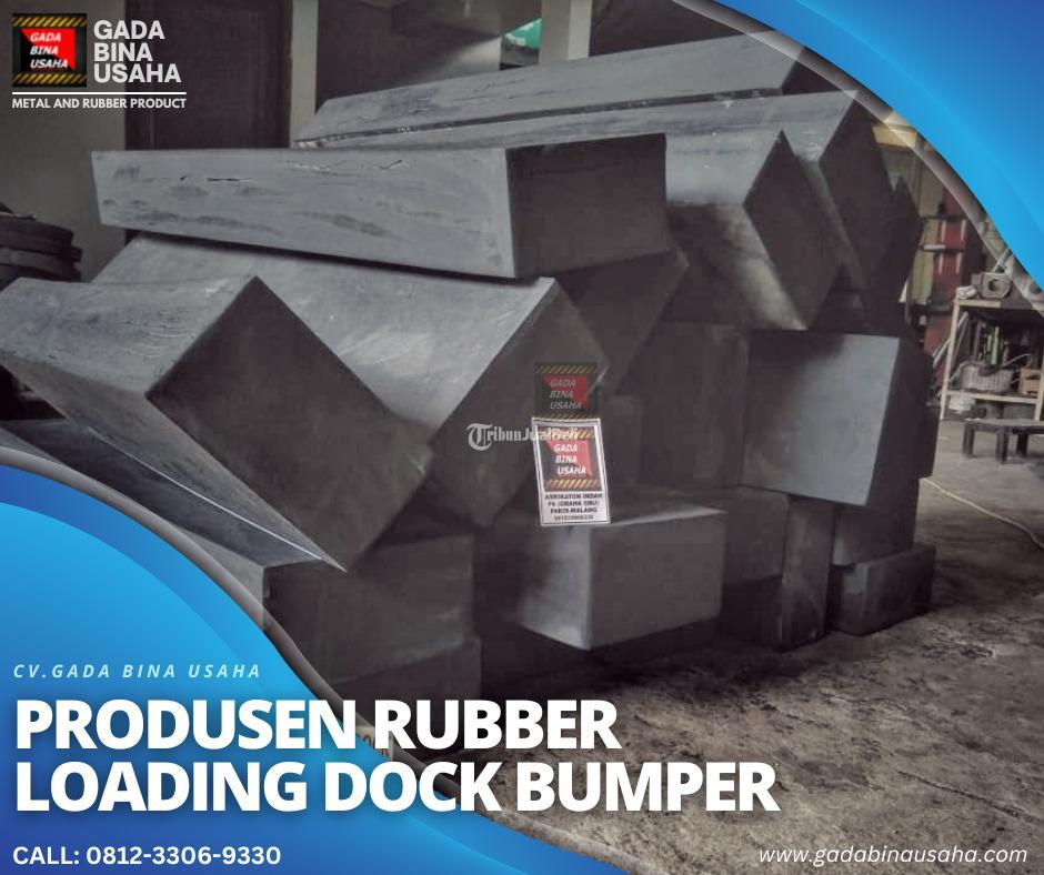 Rubber Bumper Loading Dock Termurah