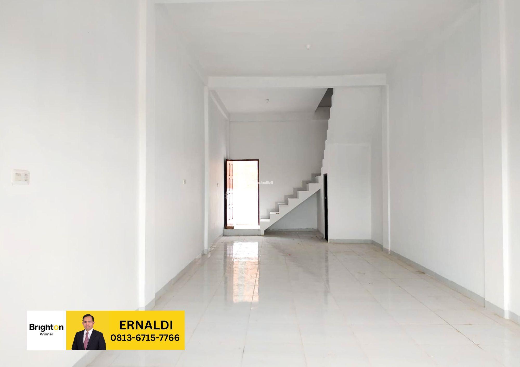 Kios Baru Siap Pakai Sekojo Sukamulya LT60 LB48 Legalitas SHM Palembang