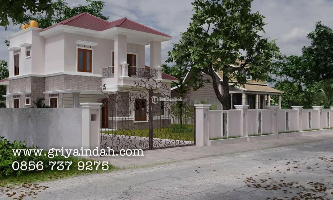 Jasa Desain Rumah Purwokerto Banyumas