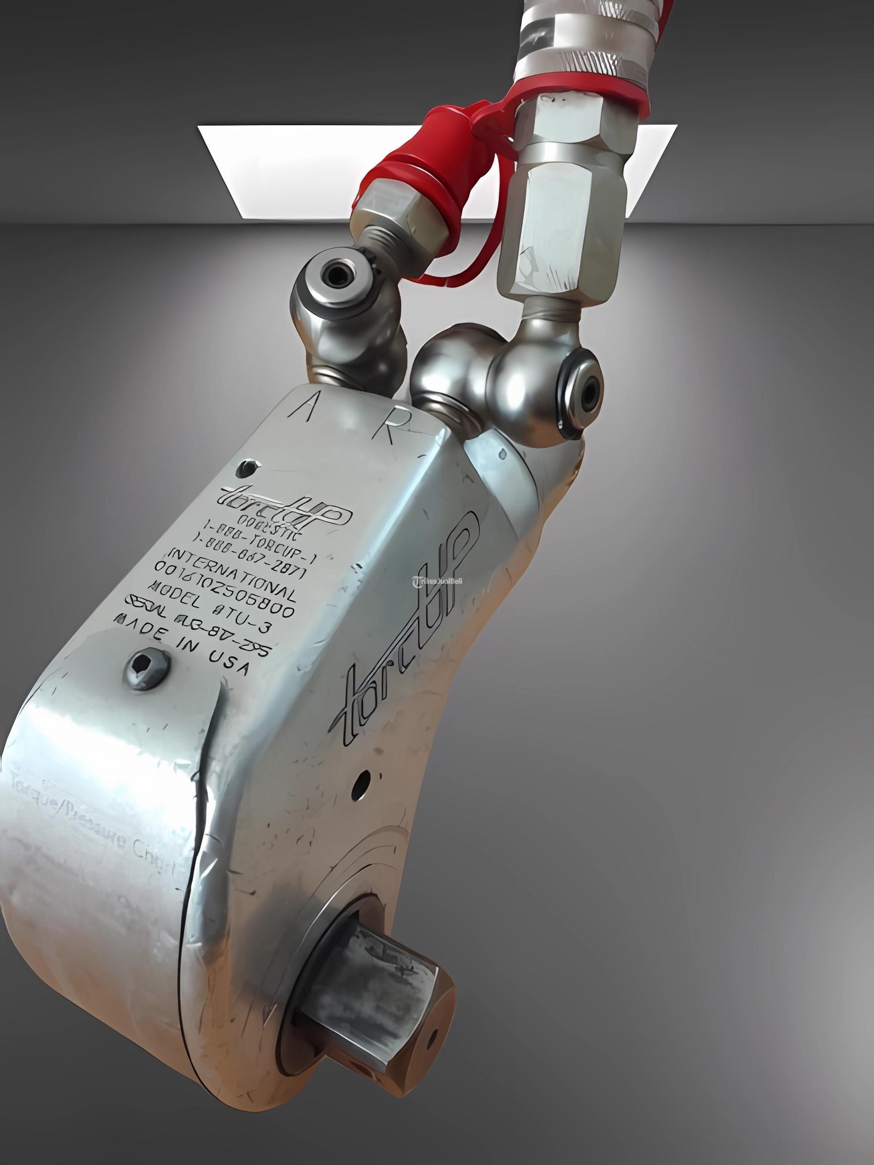 Hydraulic Torque Wrench Type TU Square Drive Hydraulic Torque Wrench di