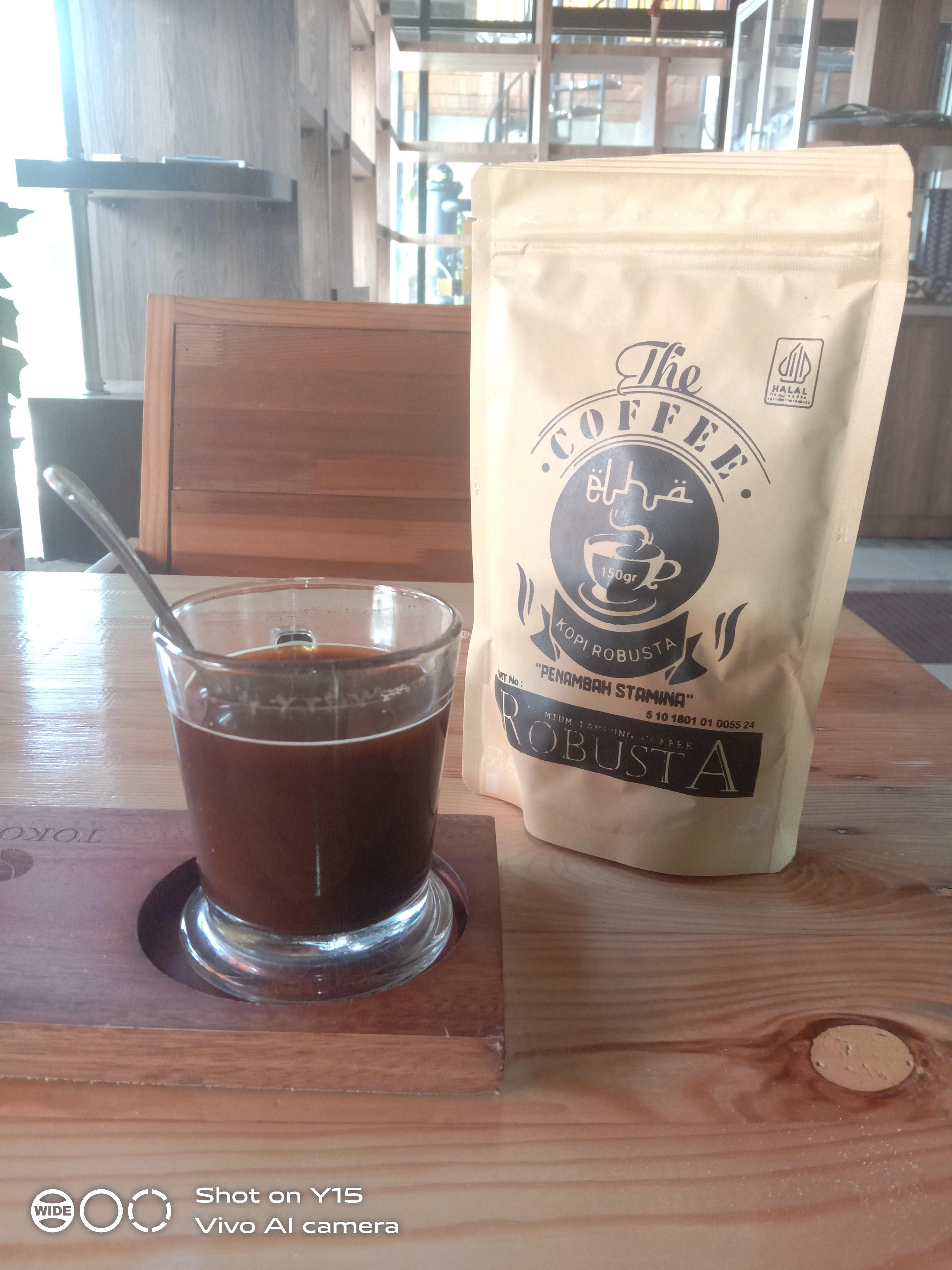 TERBAIK 082181539591 Produsen Kopi Robusta Bandung