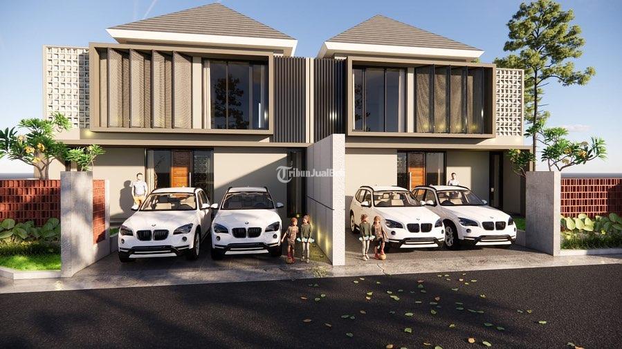 RUMAH BARU 2LANTAI FULL FURNISH HOOK DI KALASAN