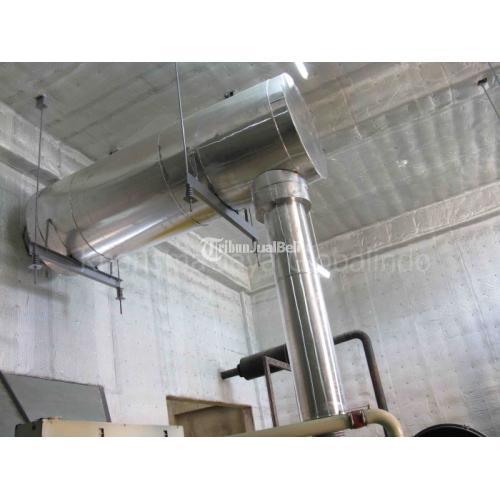 Silencer Muffler Genset Tribun JualBeli