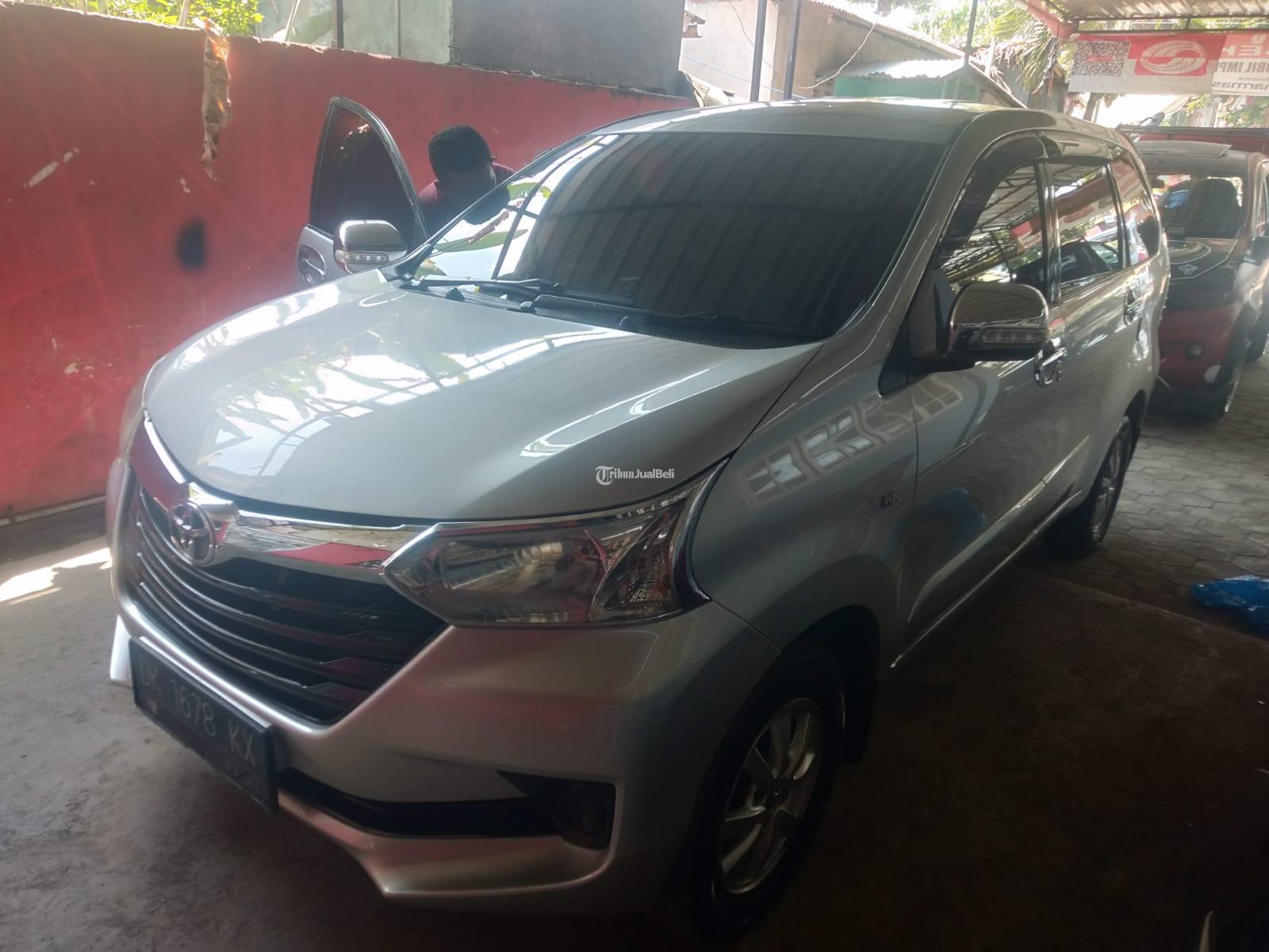 MOBIL AVANZA SILVER SIAP PAKAI MAUMERE FLORES NTT