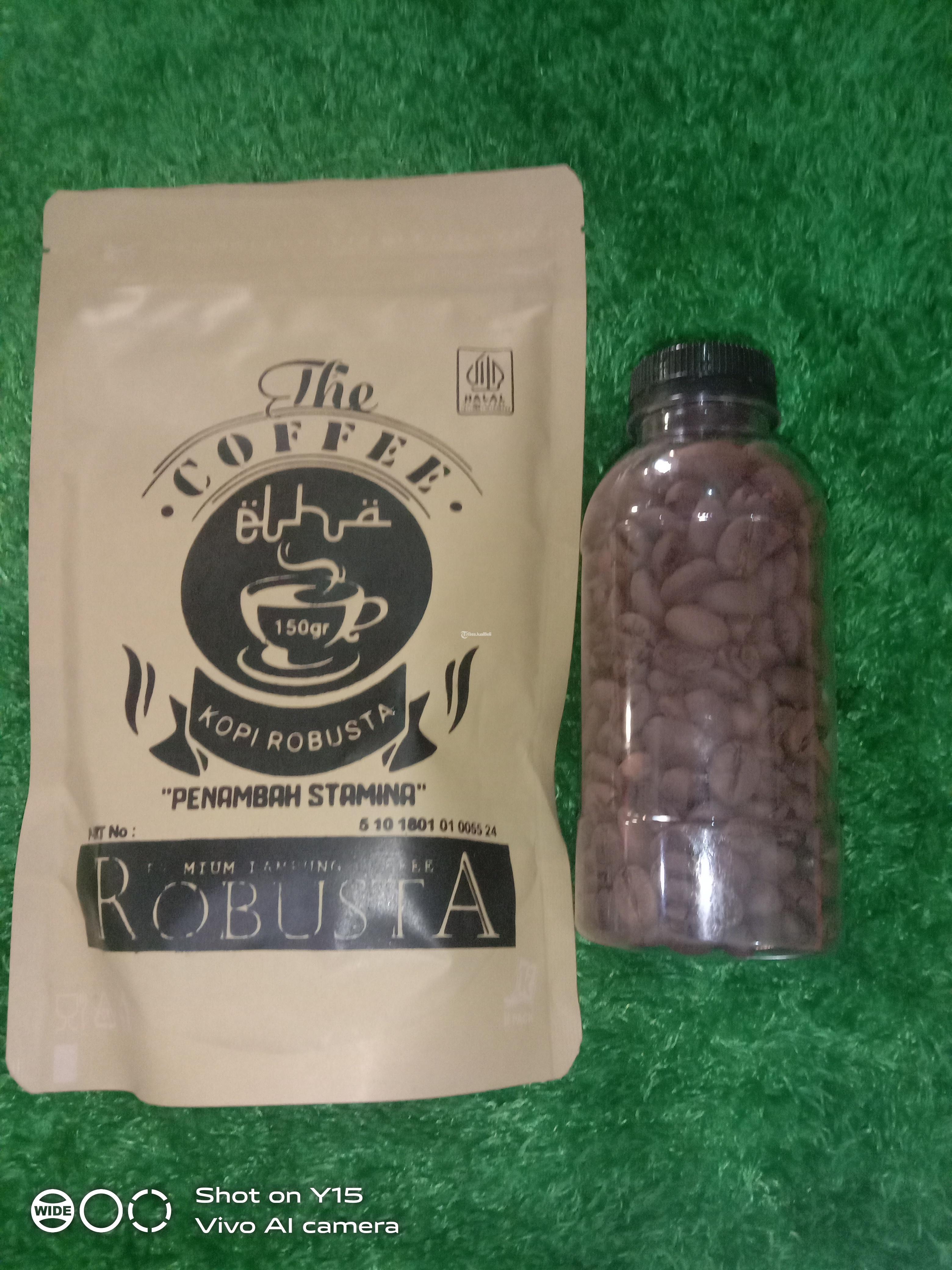 VIRAL 082181539591 Pabrik Kopi Robusta Bandung