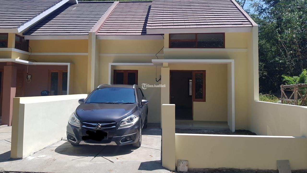 Rumah Pesan Bangun Type 45 Griya Kalisoro Umbulmartani Dekat UII
