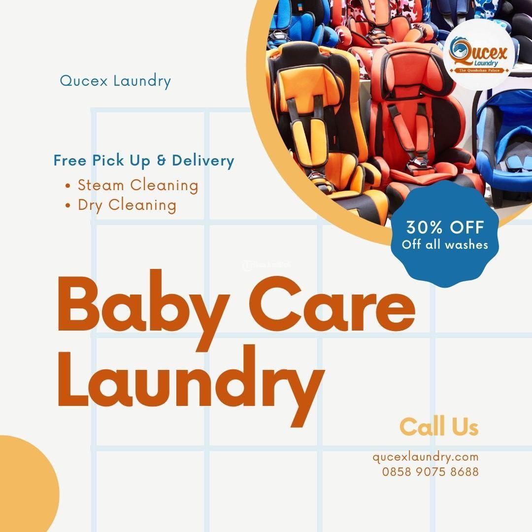 Laundry Baby Car seat di Cibinong  085890758688