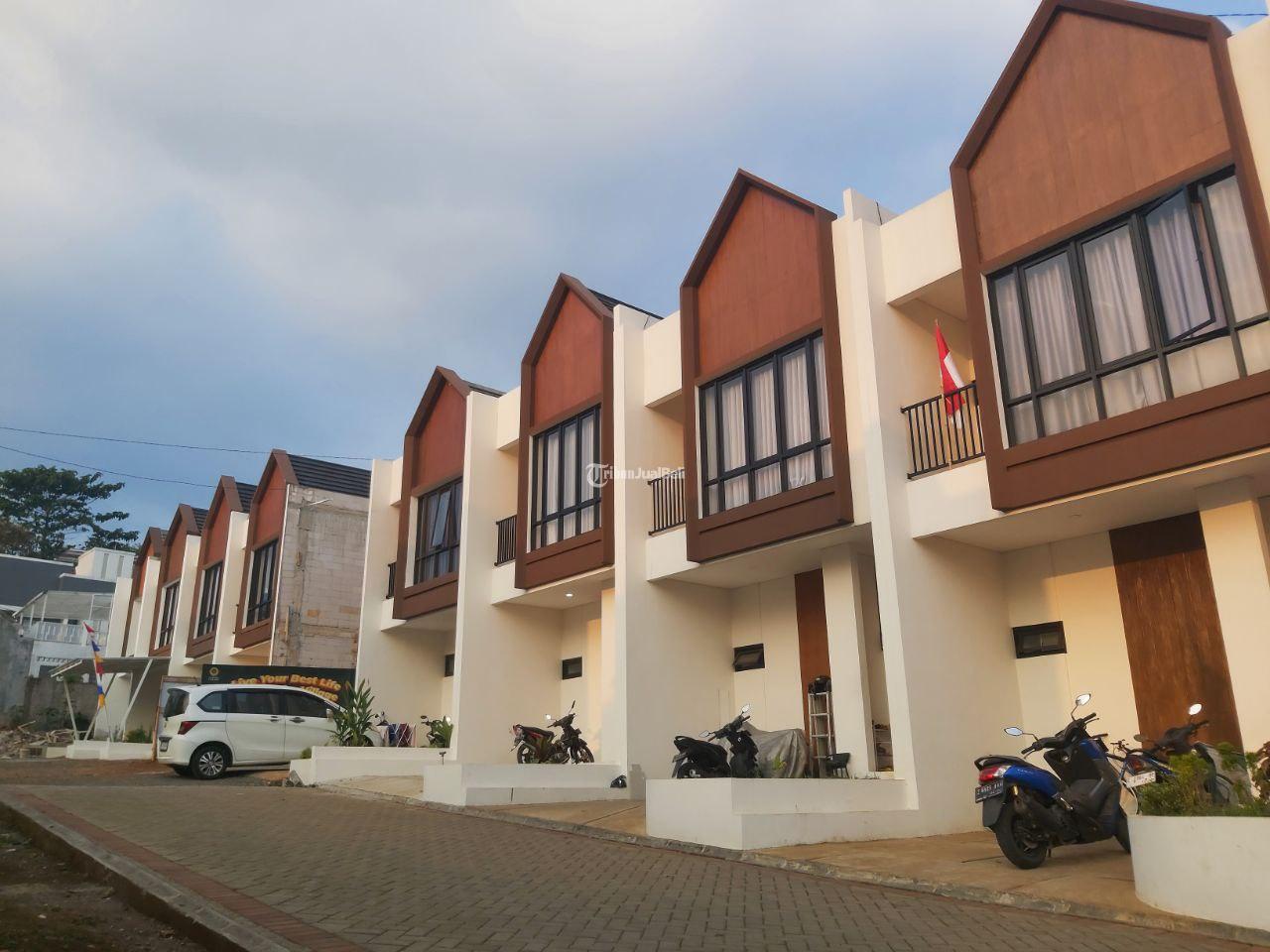 Dijual Rumah Tipe 52/60 3KT 2KM Lokasi Strategis Harga Terjangkau Di ...