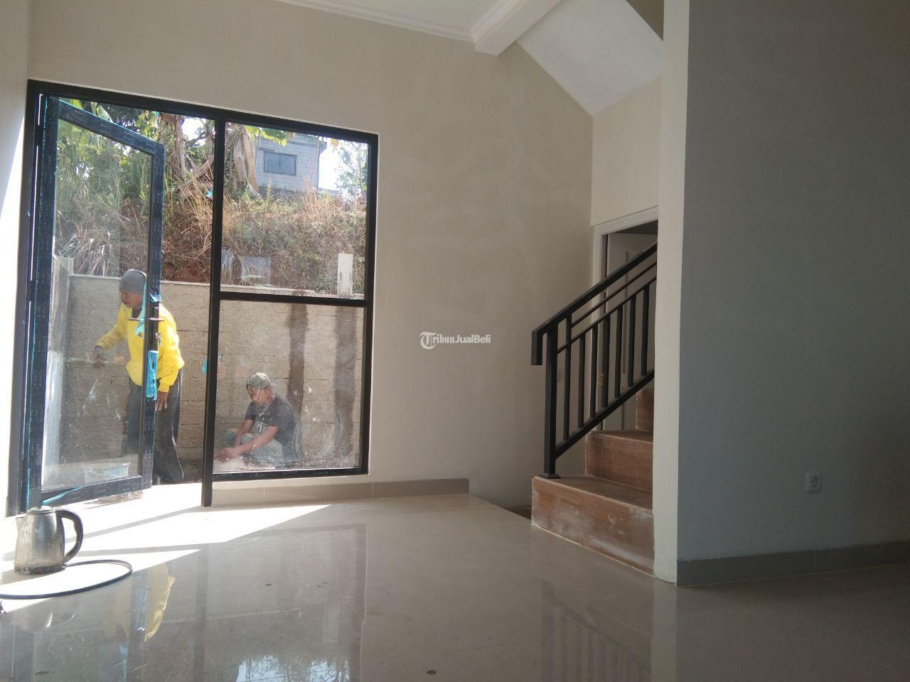 TANPA DP Punya Rumah Baru Mewah 2 Lantai di dekat Mcd Cibiru Cinunuk