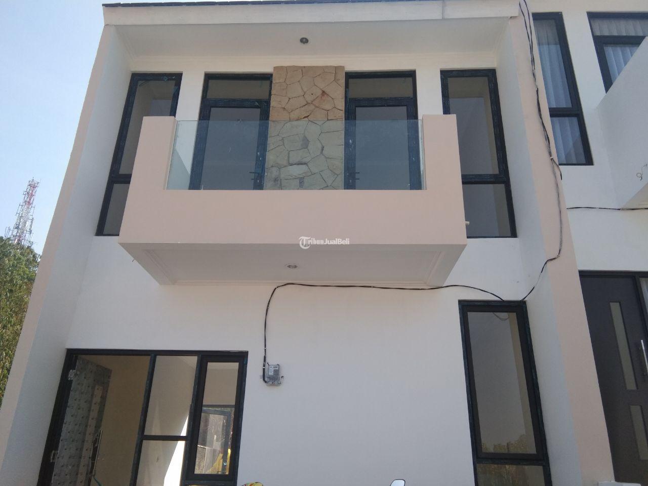 TANPA DP Punya Rumah Baru Mewah 2 Lantai di dekat Mcd Cibiru Cinunuk