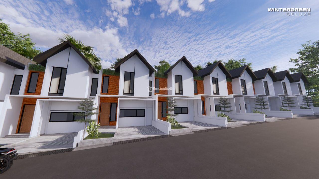 Recommended Rumah Baru Premium 2LT di Sayap Setiabudi Cash Only 577Jt