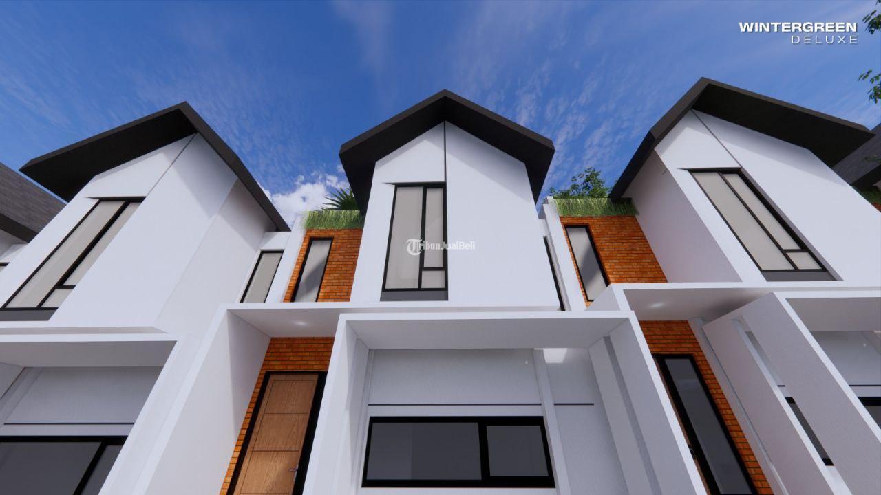 Recommended Rumah Baru Premium 2LT di Sayap Setiabudi Cash Only 577Jt