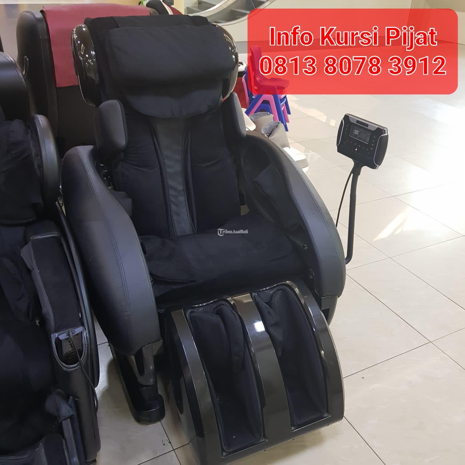 Kursi Pijat Advance Ichiro Zero Gravity Massage Chair HS8808Z Generasi Pertama