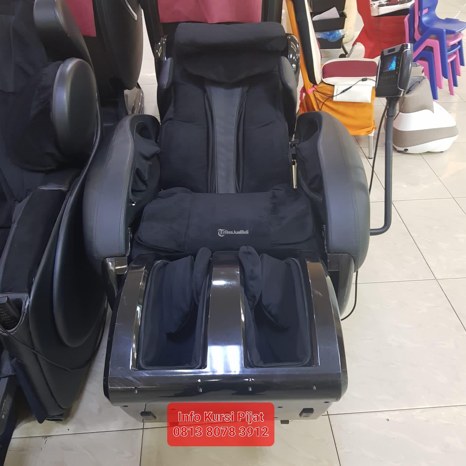 Kursi Pijat Advance Ichiro Zero Gravity Massage Chair HS8808Z Generasi