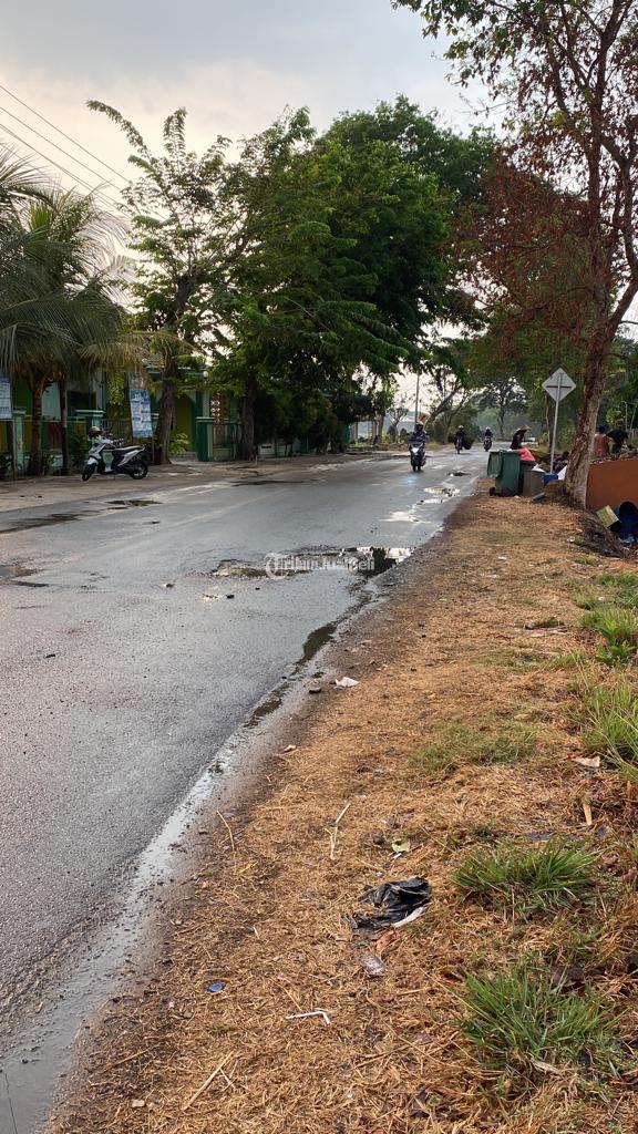Tanah kavling pinggir jalan raya stadion metro timur kota metro lampung