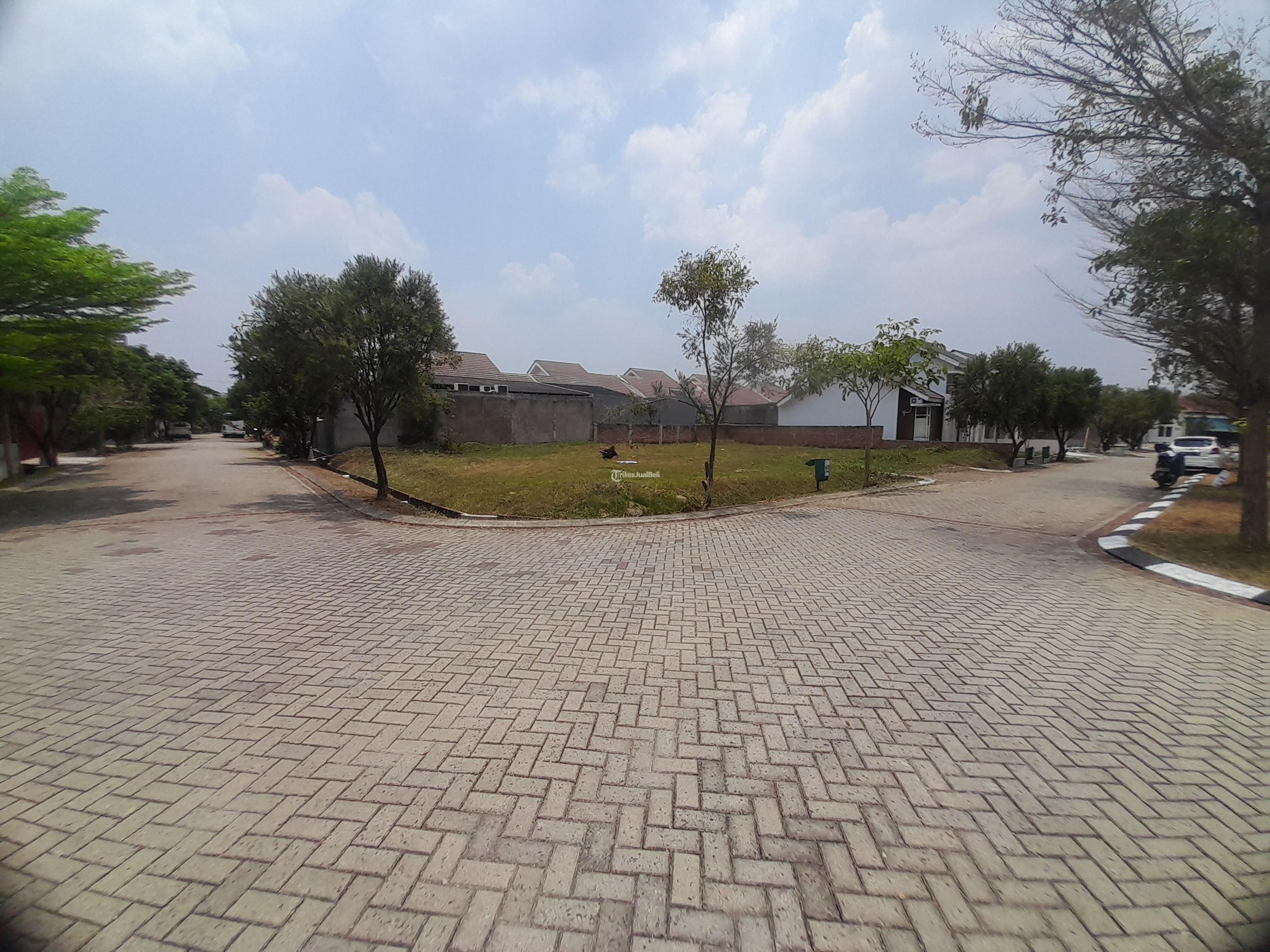 Dijual Tanah Kavling Murah Luas 240m2 Cluster Bukit Rosemary Citra Indah City Di Singajaya - Bogor