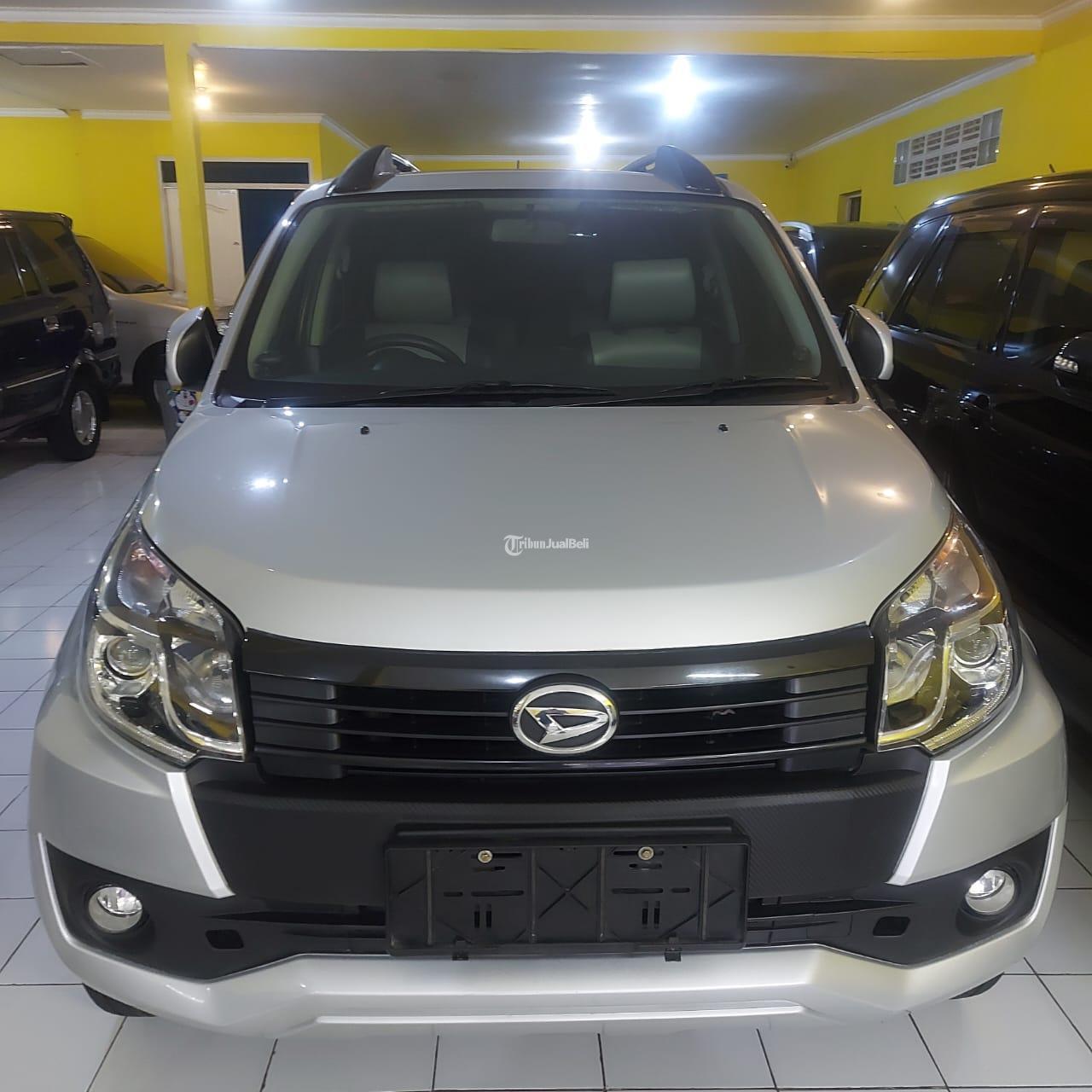 Daihatsu Terios X 2015 Terawat di Malang