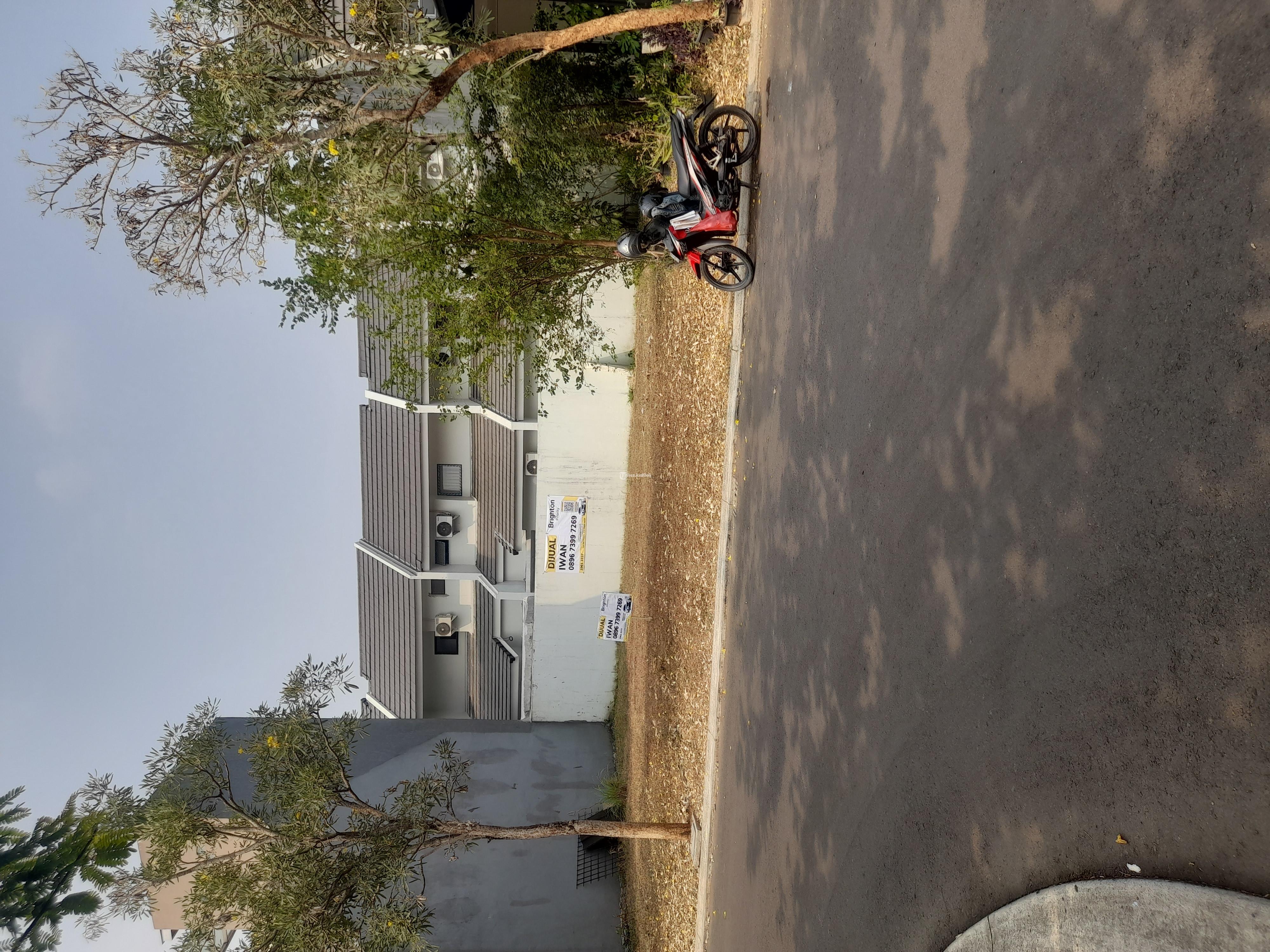 Tanah Kavling Cluster Monteverde Citraland Cibubur Di Cileungsi Bogor