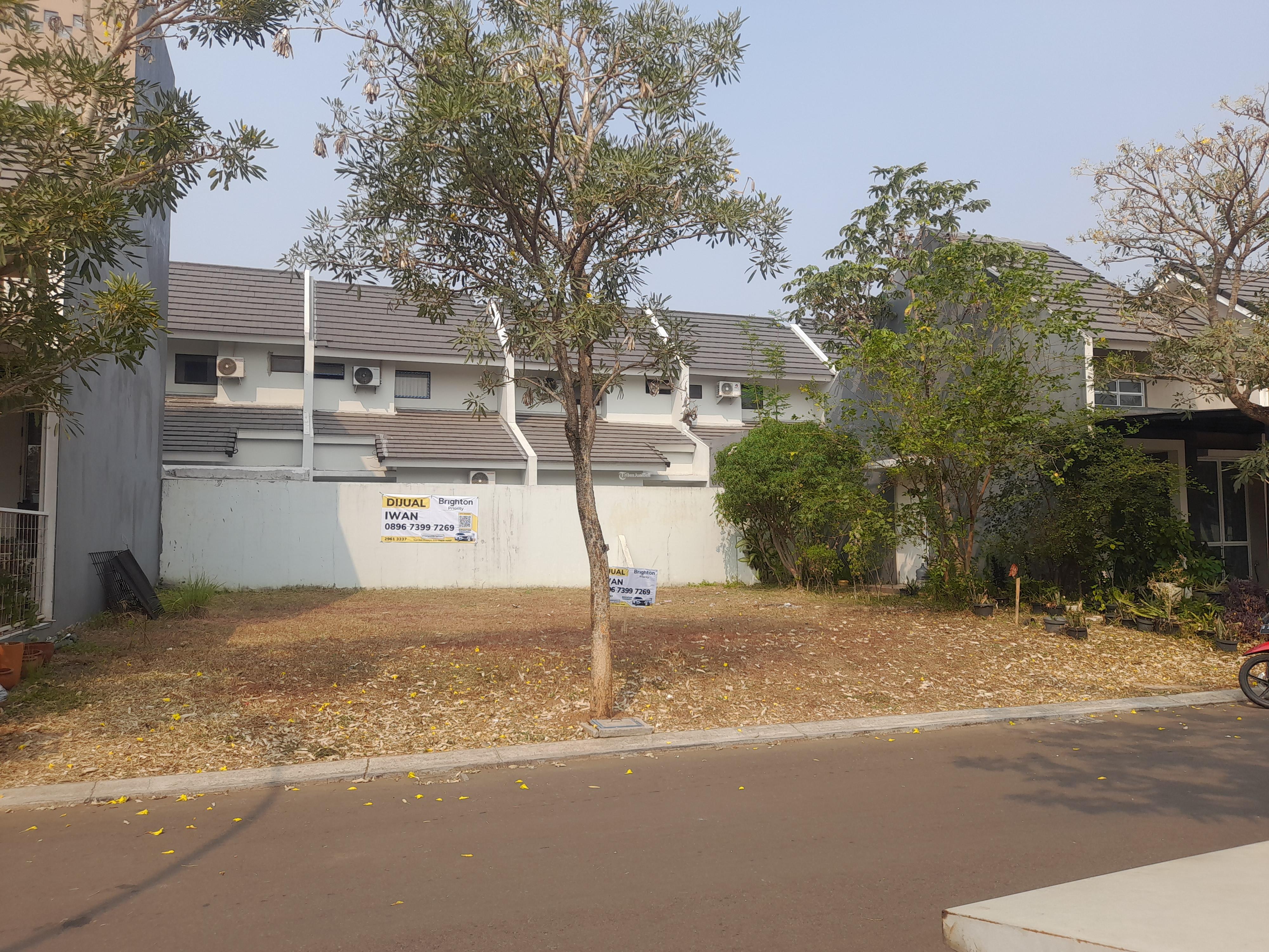 Tanah Kavling Cluster Monteverde Citraland Cibubur Di Cileungsi Bogor