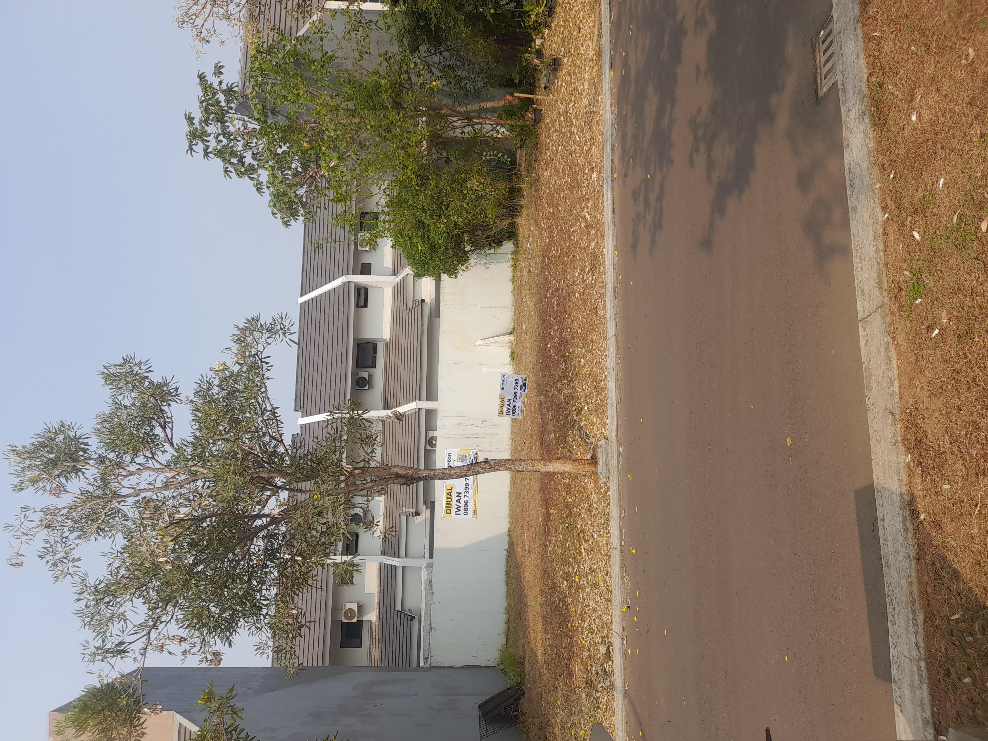 Tanah Kavling Cluster Monteverde Citraland Cibubur Di Cileungsi Bogor