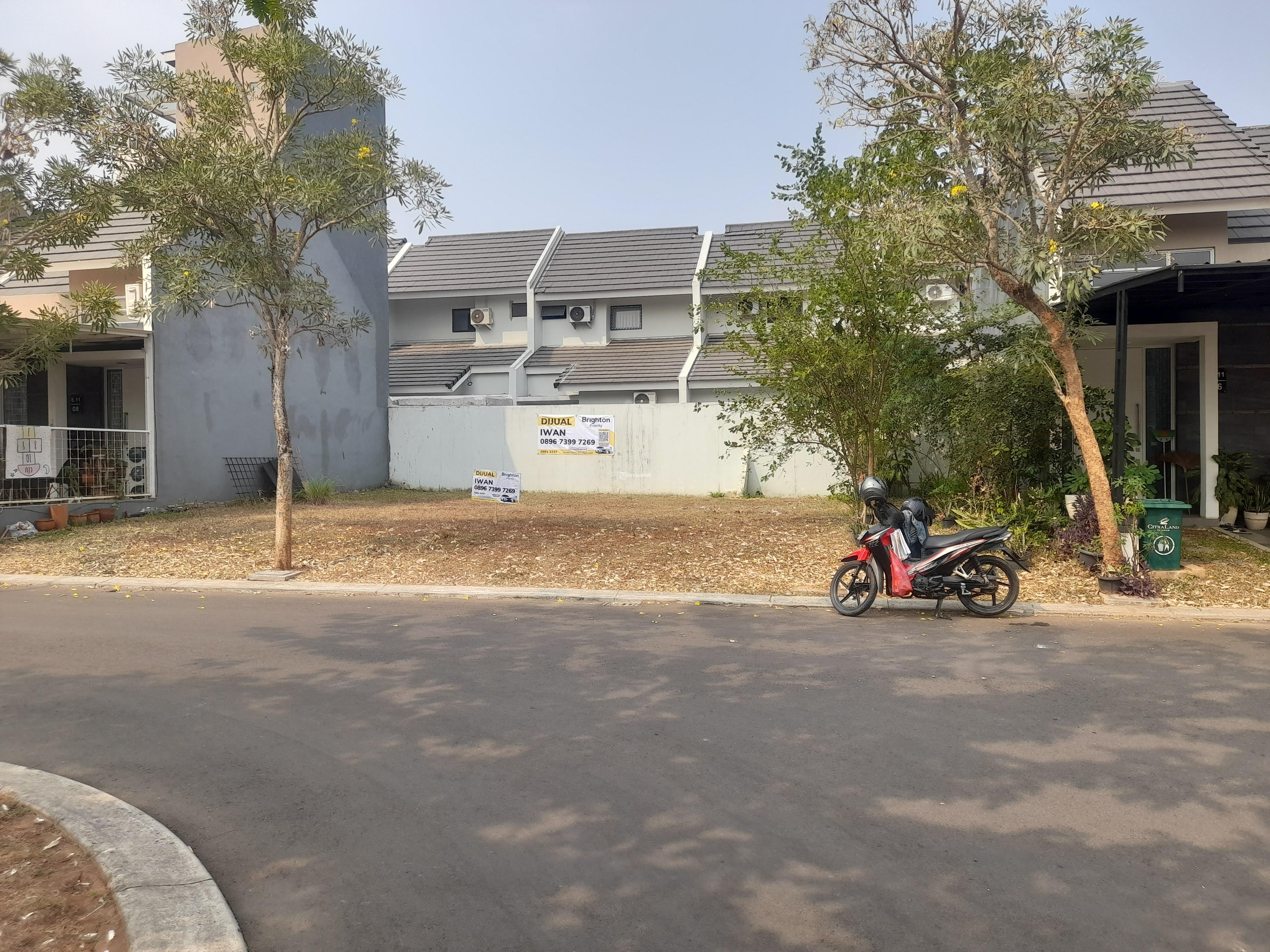 Tanah Kavling Cluster Monteverde Citraland Cibubur Di Cileungsi Bogor