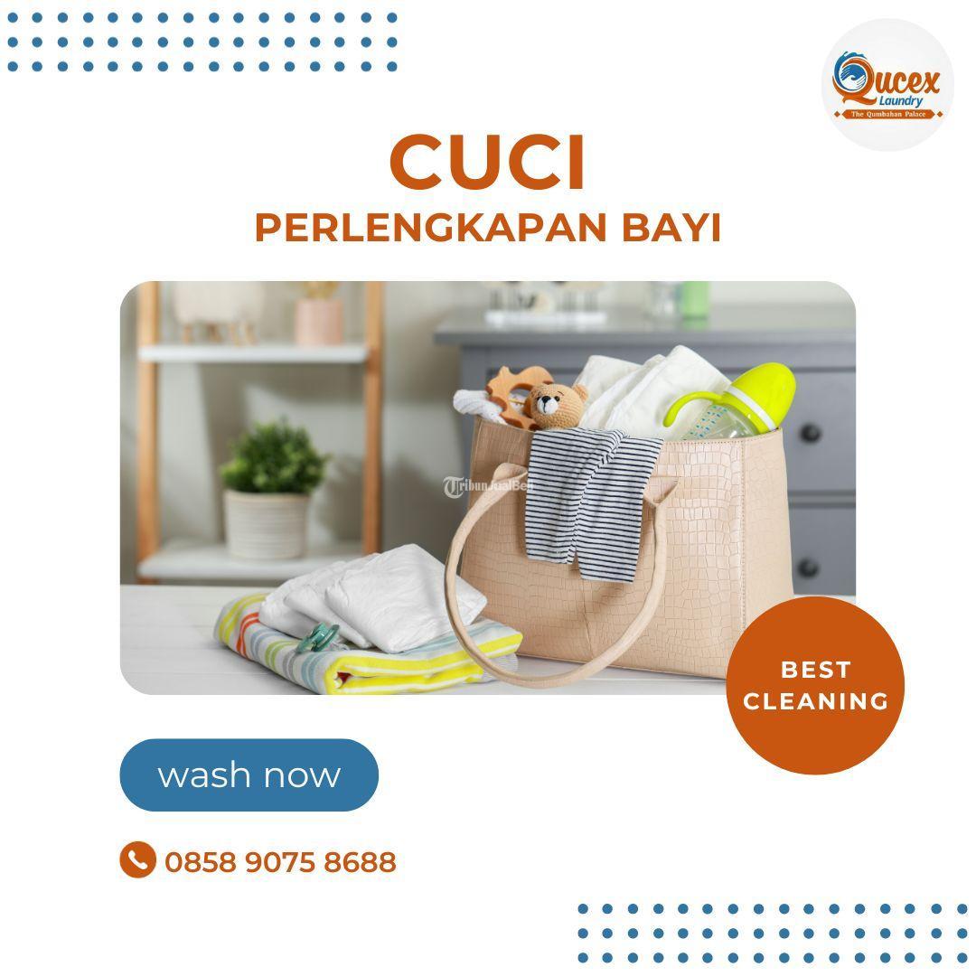 Laundry Perlengkapan Bayi di Ciparigi  085890758688