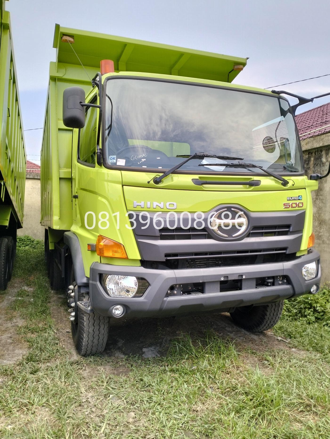 Truk Hino Ranger Baru 2025  DP 110 Juta - Padang Sumatera Barat