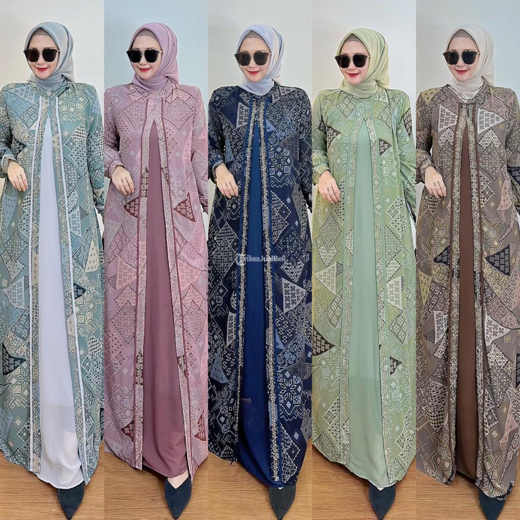 Busana Muslim Wanita Pesona Keklasikan dan Kepribadian Anda