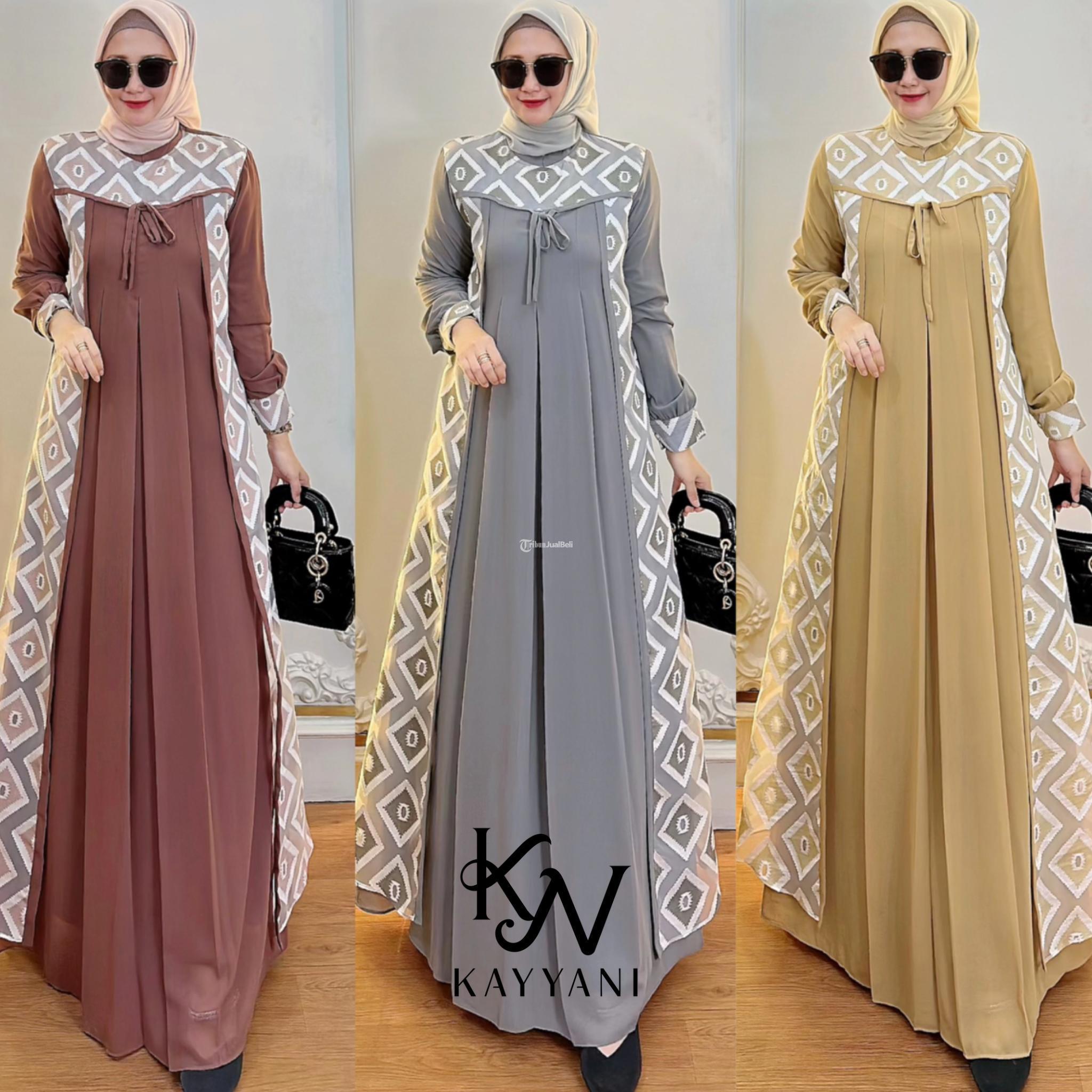 Busana Muslim Wanita Pesona Keklasikan dan Kepribadian Anda