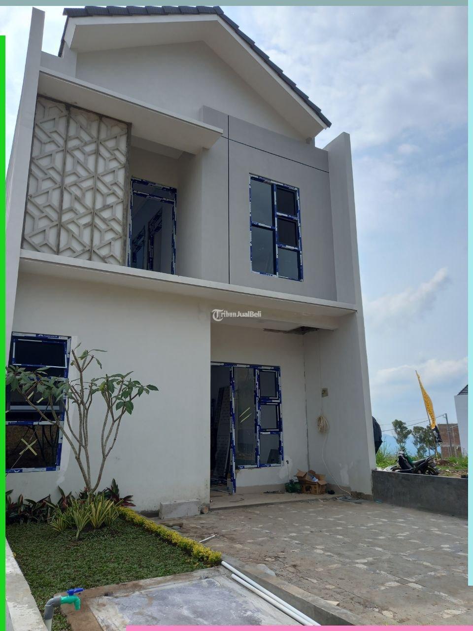 Dijual Rumah Perumahan Villa 2 Lantai View Terbaik Lokasi Ngamprah Dkt ...