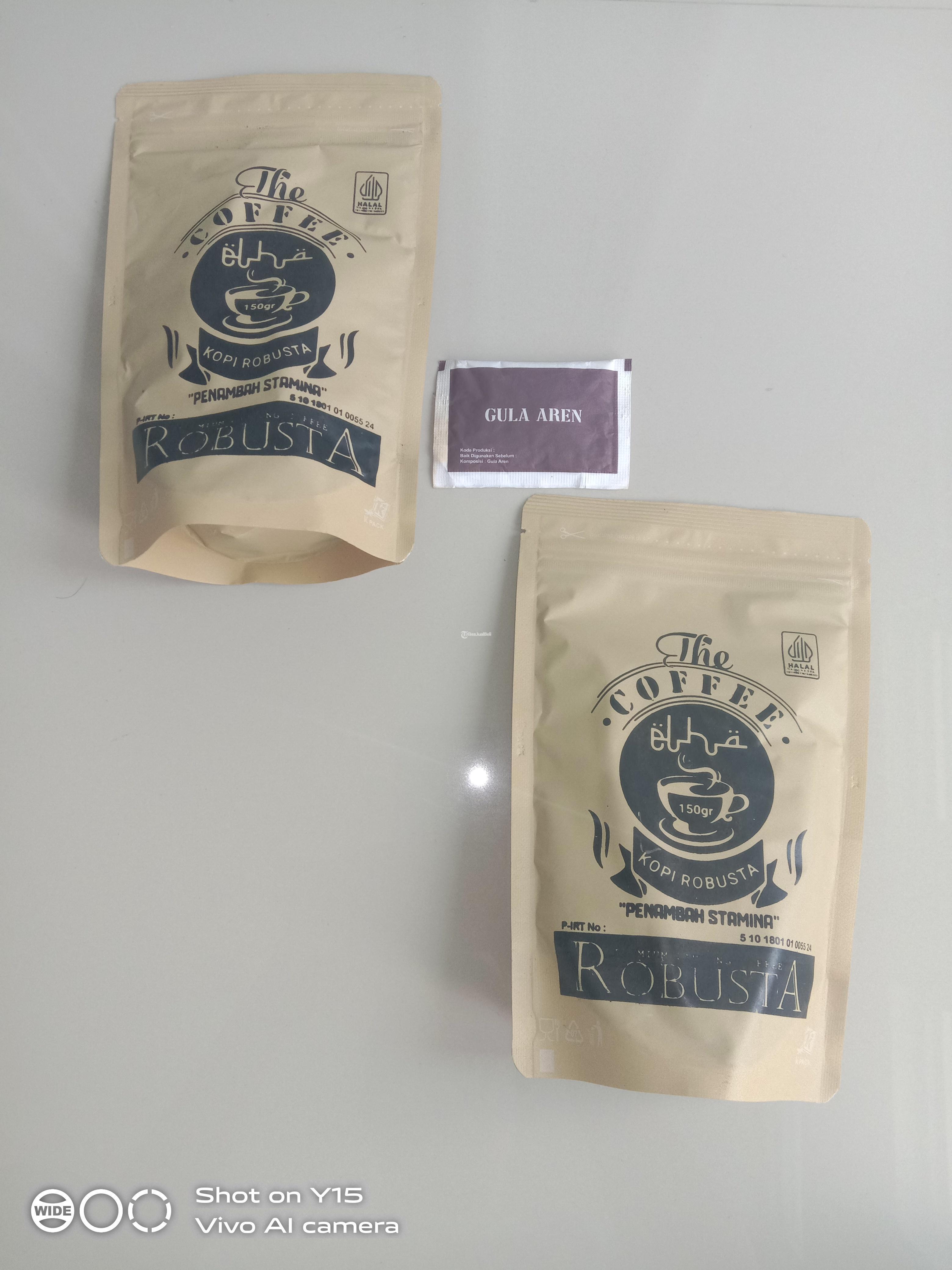 PROMO 082181539591  Kopi Robusta di Kota Bengkulu