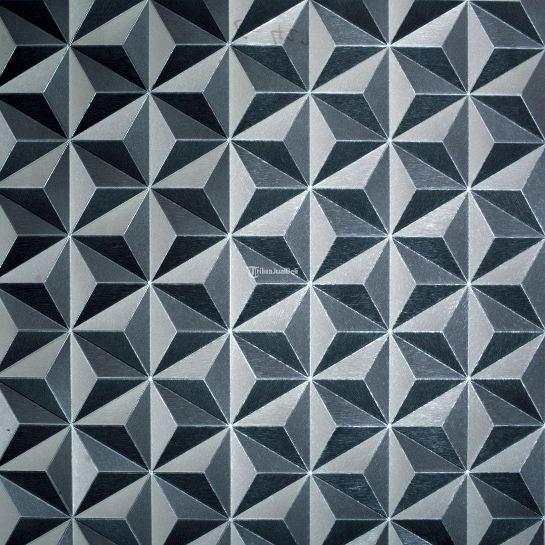 Wallpaper Dinding 3D Efek Visual Bergerak di Malang - Tribun JualBeli