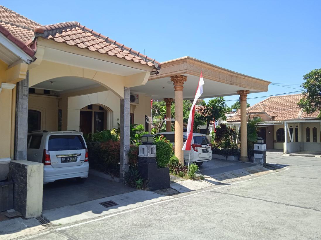 Readystok Rumah Sultan Mewah 2LT Posisi Hook di Cluster Suci Residence Padasuka