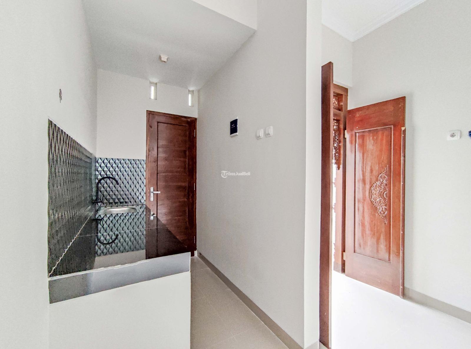 RUMAH SIAP BANGUN KLASIK MODERN DALAM CLUSTER DEKAT EXIT TOL JOR