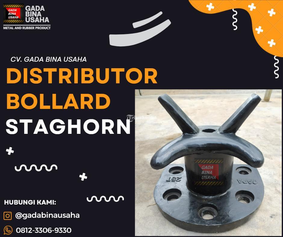 Staghorn Bollard 150 Ton - Pangkal Pinang