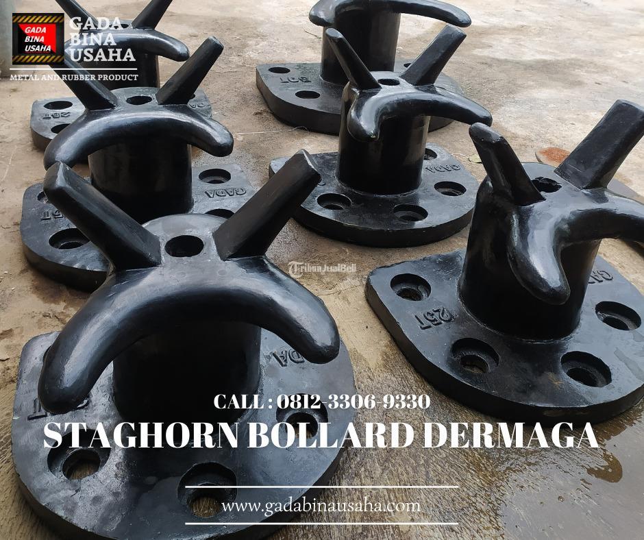 Staghorn Bollard 150 Ton - Pangkal Pinang