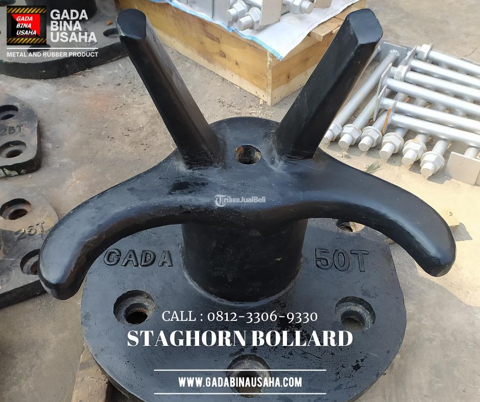 Staghorn Bollard 150 Ton - Pangkal Pinang