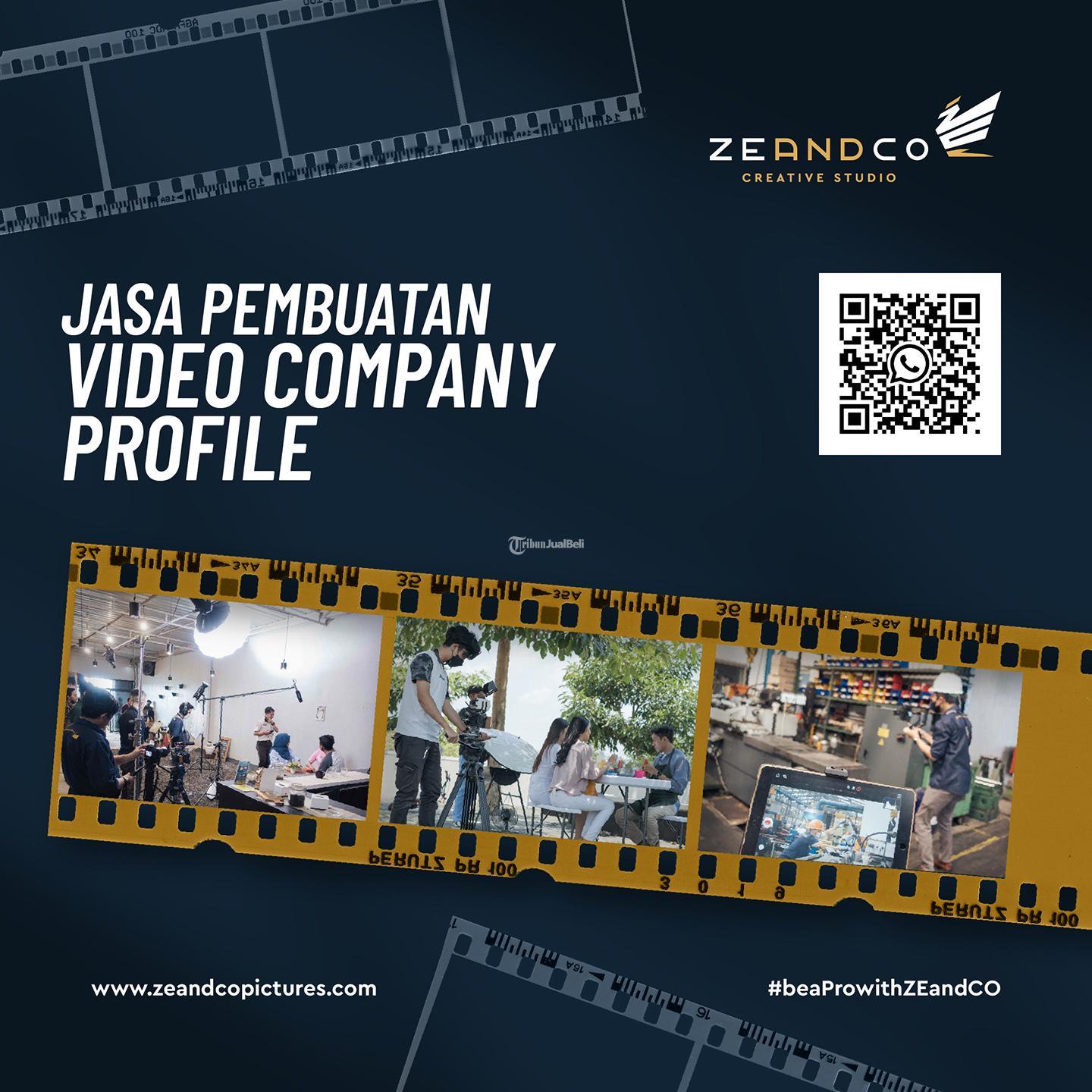 Jasa Pembuatan Video Company Profile Di Malang Kota Tribun Jualbeli 