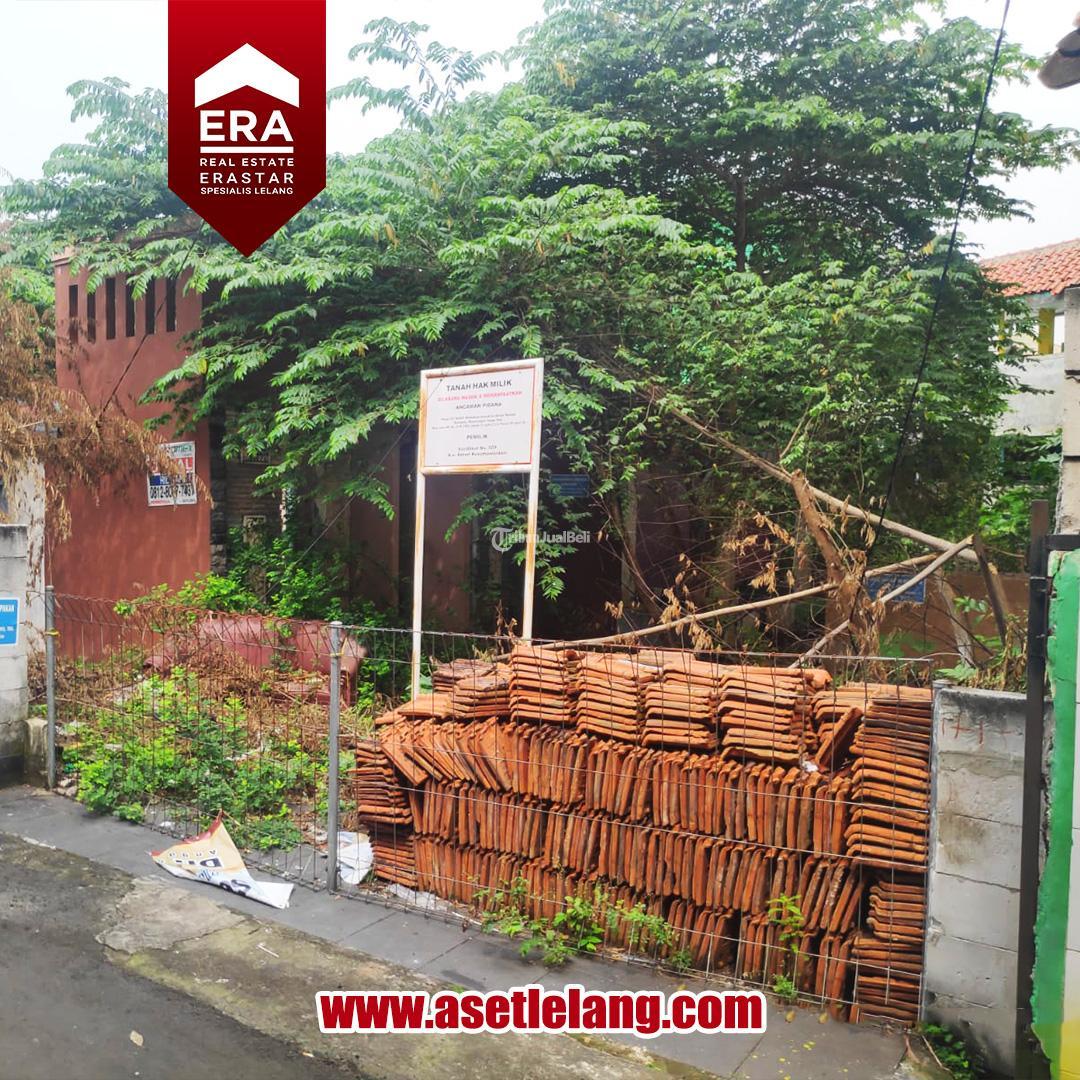 Dijual Tanah Lahan Jl B Cipinang Muara Jatinegara Luas 563 M2 SHM Di ...