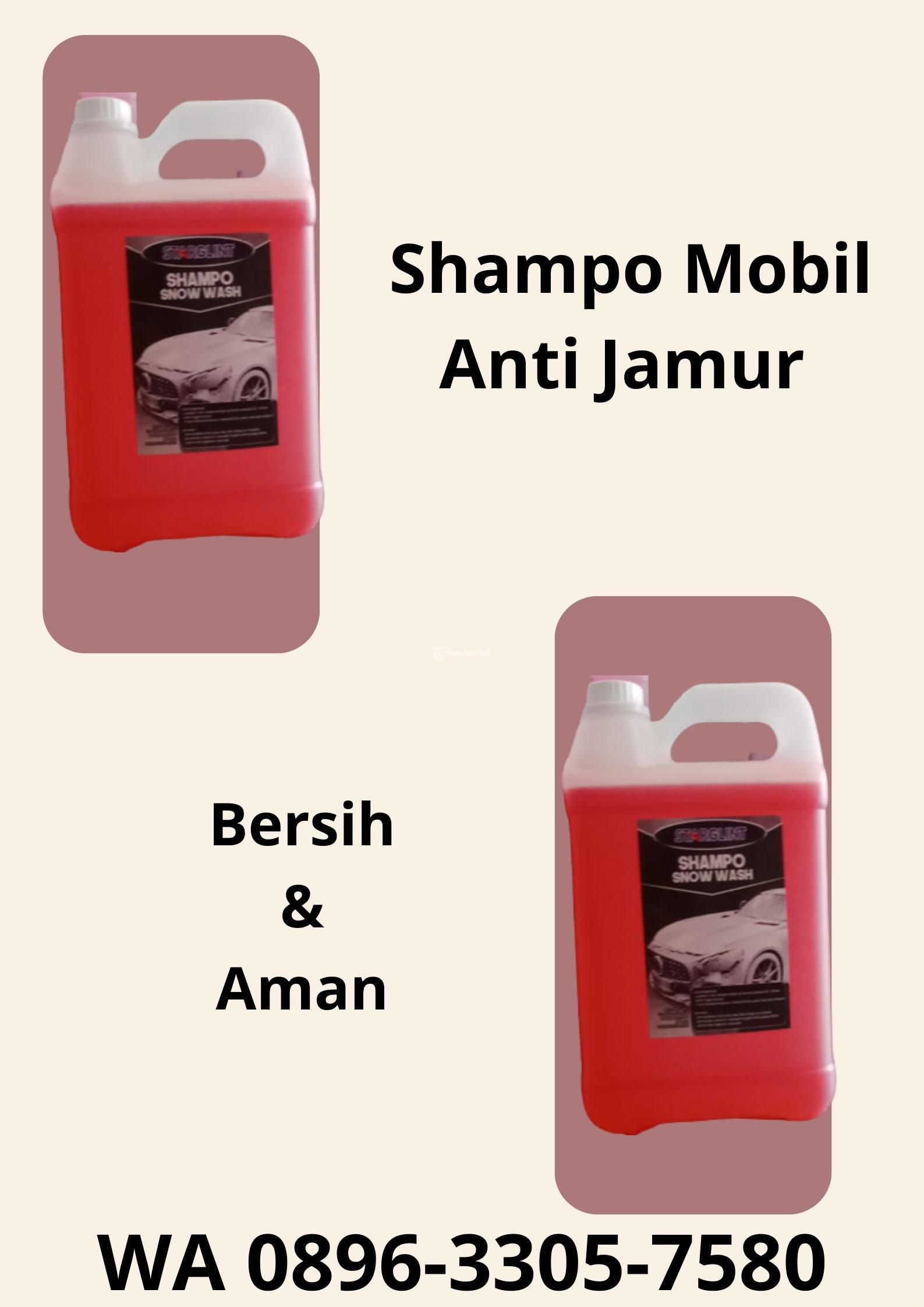 Harga Shampo Mobil Anti Jamur Bandung WA 089633057580 Bersih